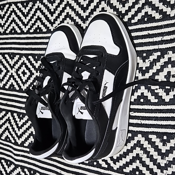 PUMA Platform Carina Sneakers - Picture 3 of 6